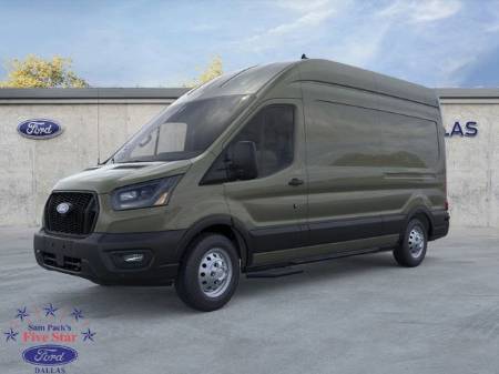 2026 Ford Transit-350 FS Adventure