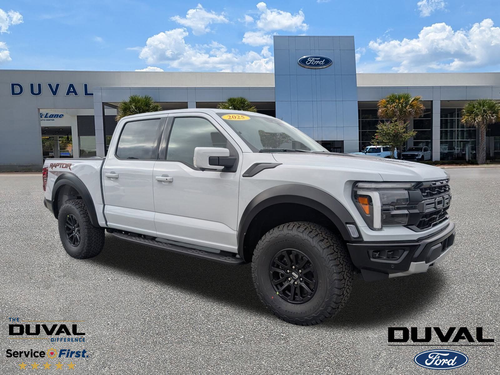 2025 Ford F-150 Raptor