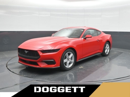 2026 Ford Mustang EcoBoost® Premium