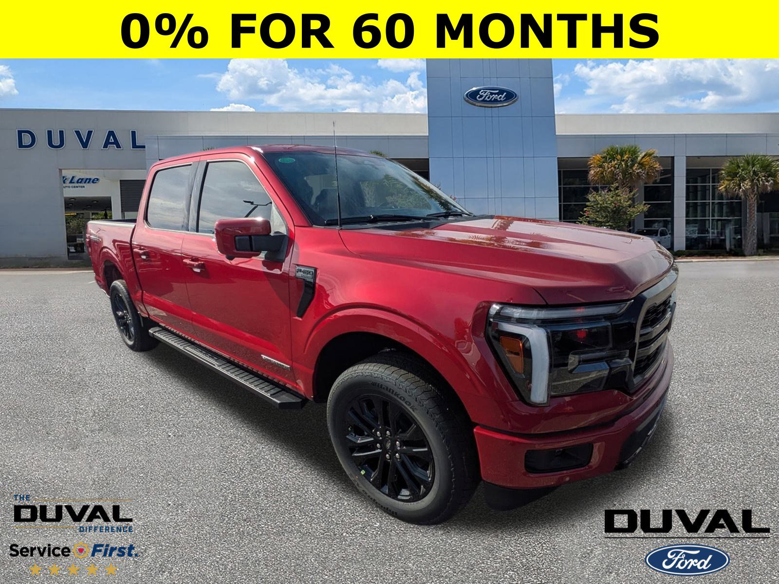 2025 Ford F-150 LARIAT