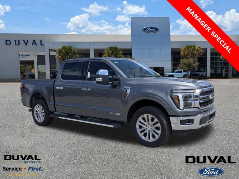 2025 Ford F-150 LARIAT