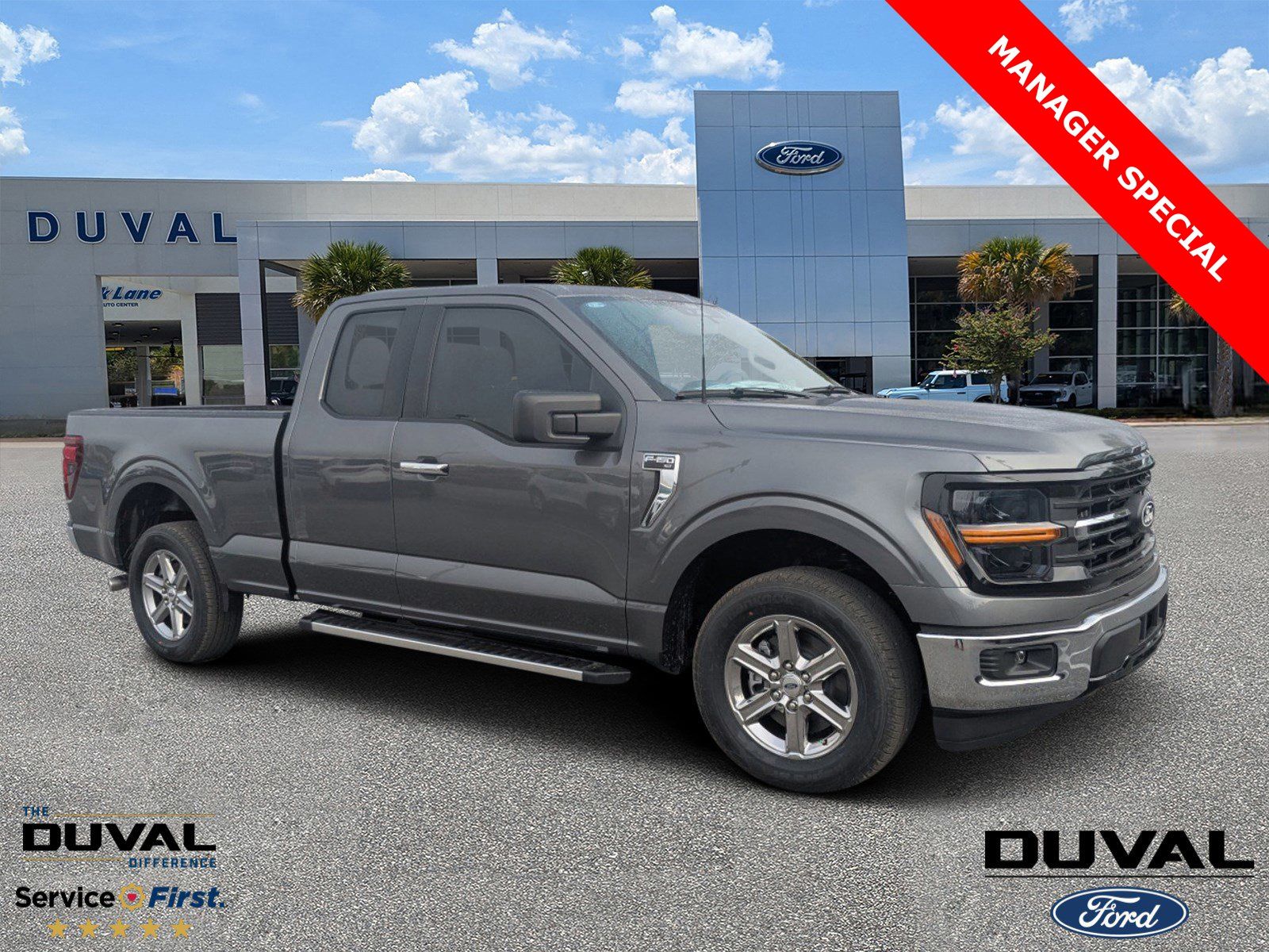 2025 Ford F-150 XLT