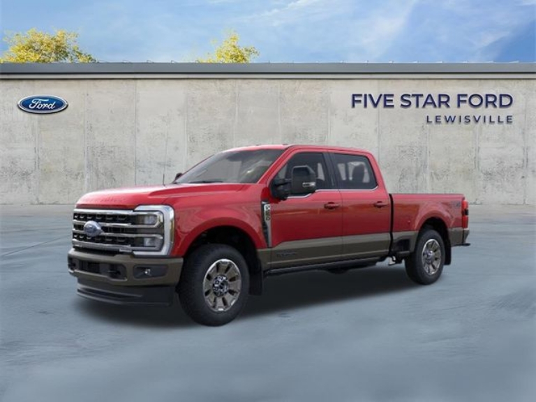 2026 Ford F-250SD King Ranch