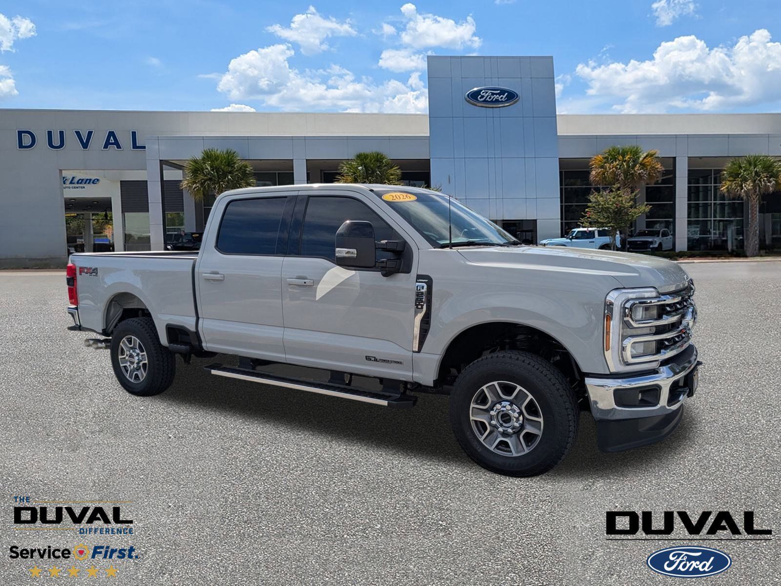 2026 Ford F-250SD LARIAT
