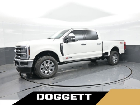 2026 Ford Super Duty F-250 SRW King Ranch