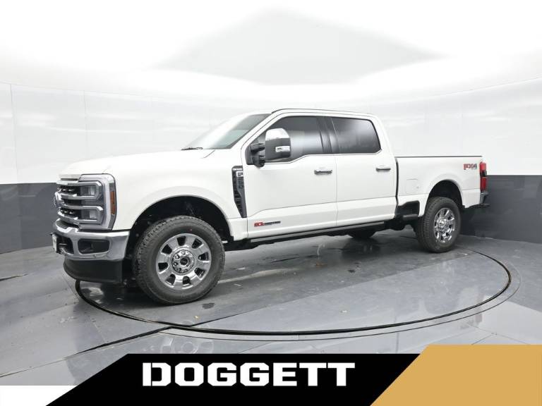 2026 Ford Super Duty F-250 SRW King Ranch