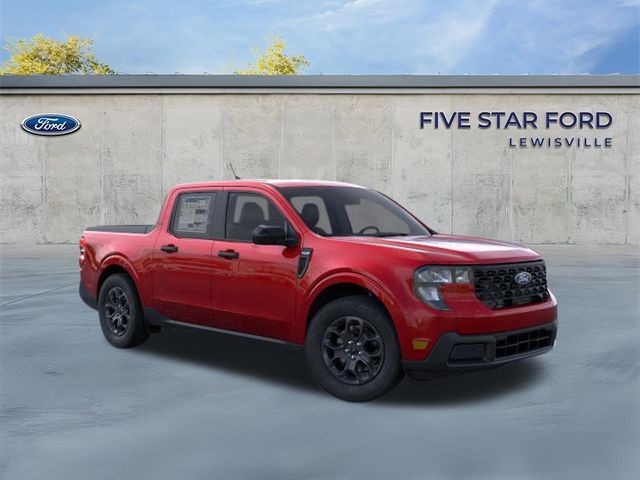 New 2026 Ford Maverick XLT