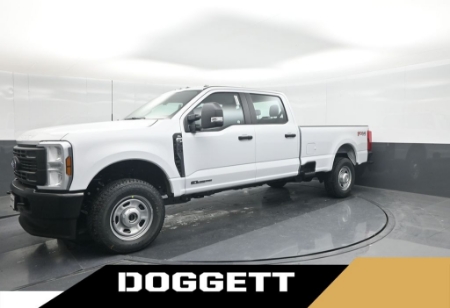 2026 Ford Super Duty F-350 SRW XL