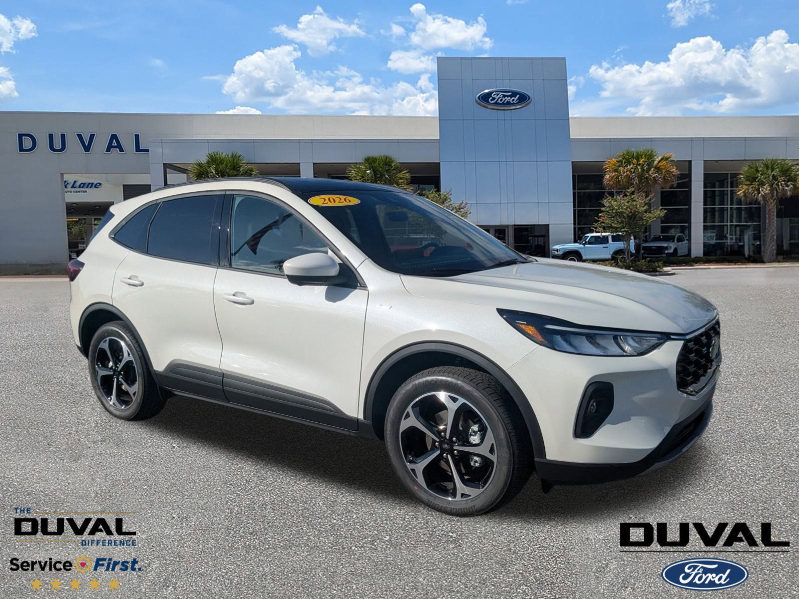 2026 Ford Escape ST-Line Select