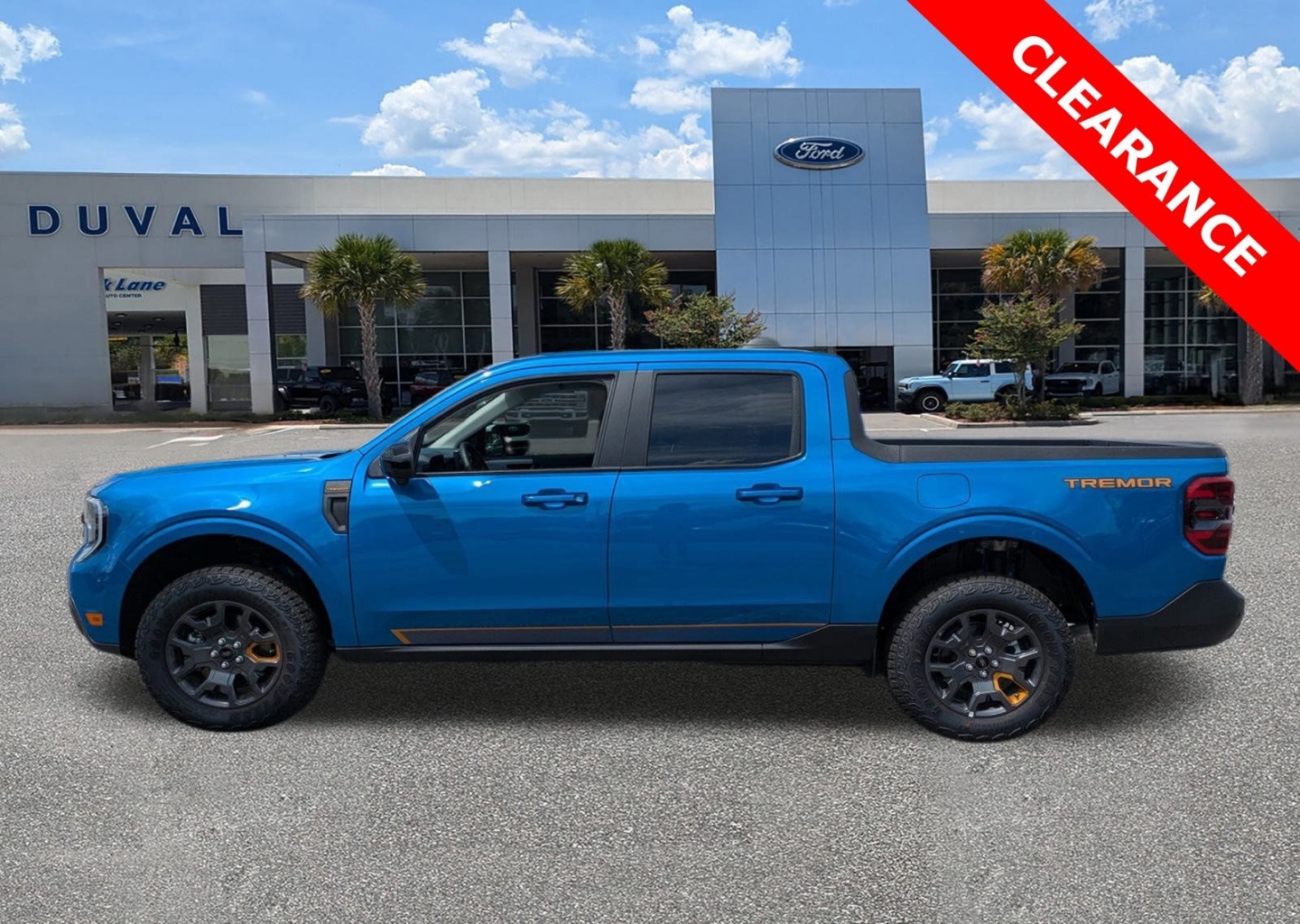 2025 Ford Maverick Tremor - Photo 6