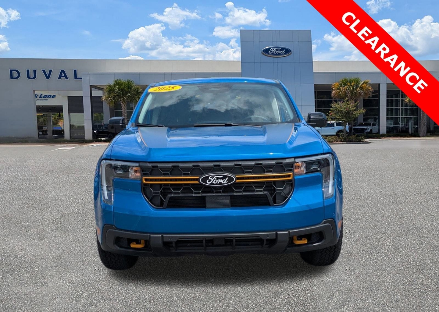 2025 Ford Maverick Tremor - Photo 8