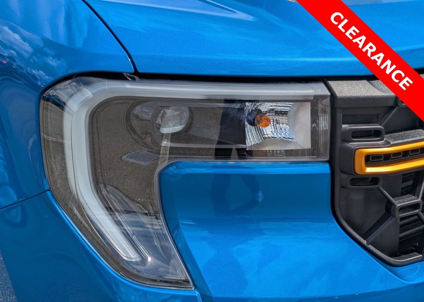 2025 Ford Maverick Tremor - Photo 9