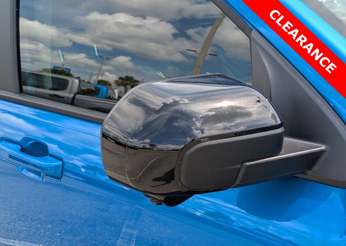 2025 Ford Maverick Tremor - Photo 10