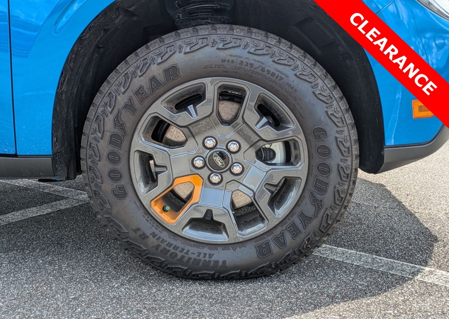 2025 Ford Maverick Tremor - Photo 11