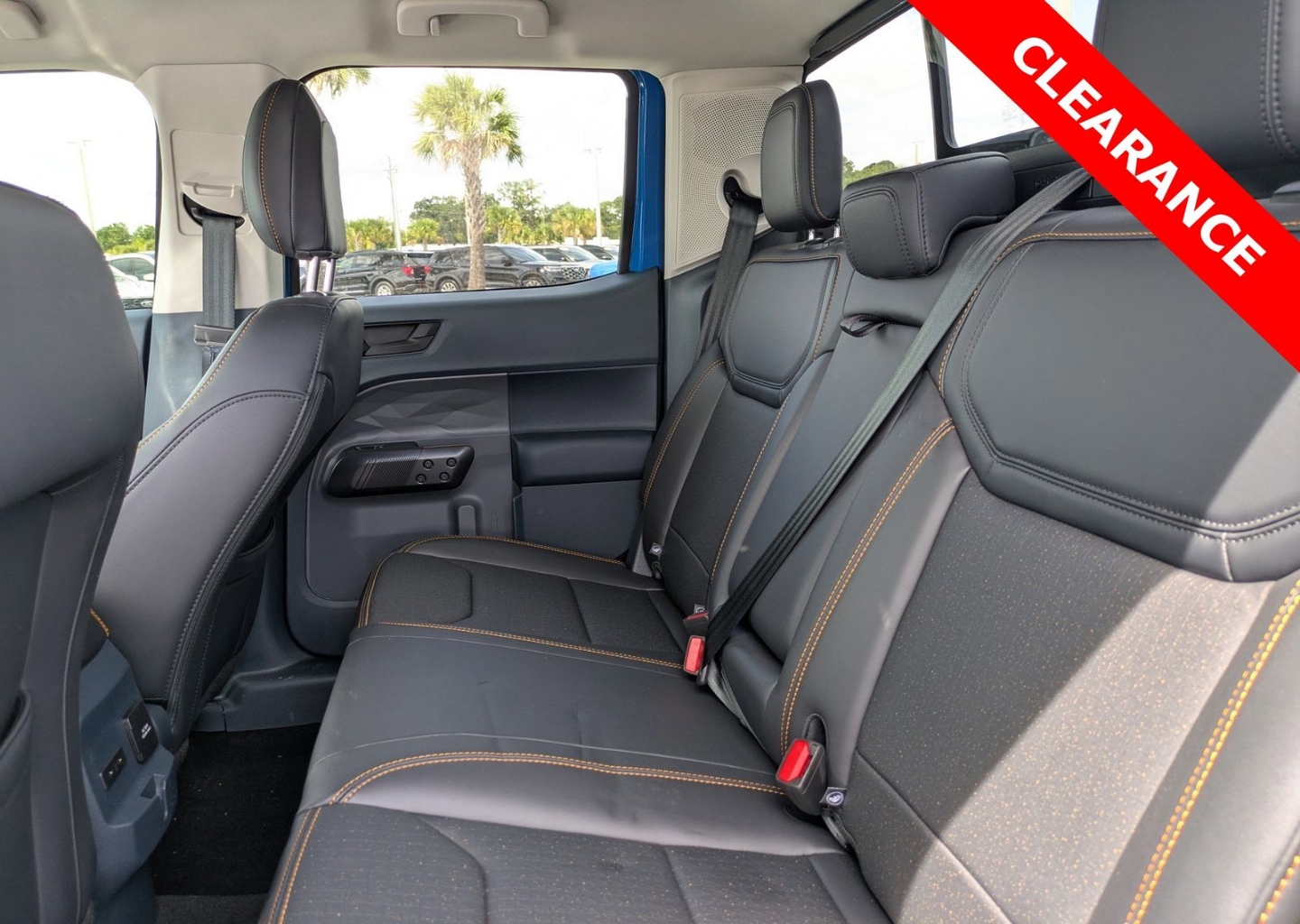 2025 Ford Maverick Tremor - Photo 14