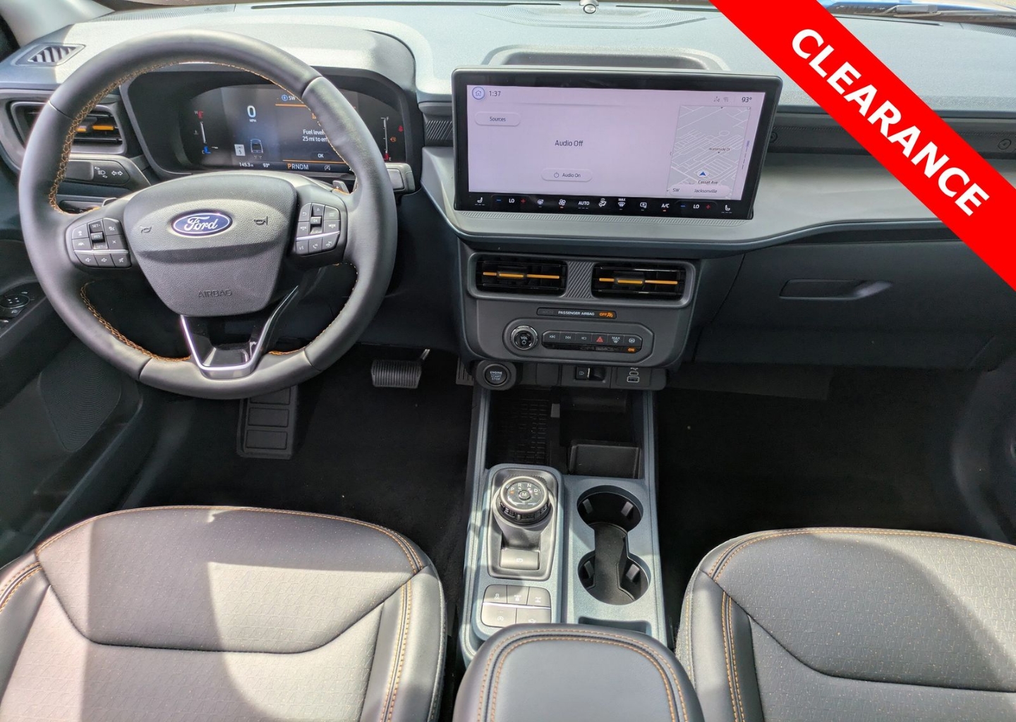 2025 Ford Maverick Tremor - Photo 16