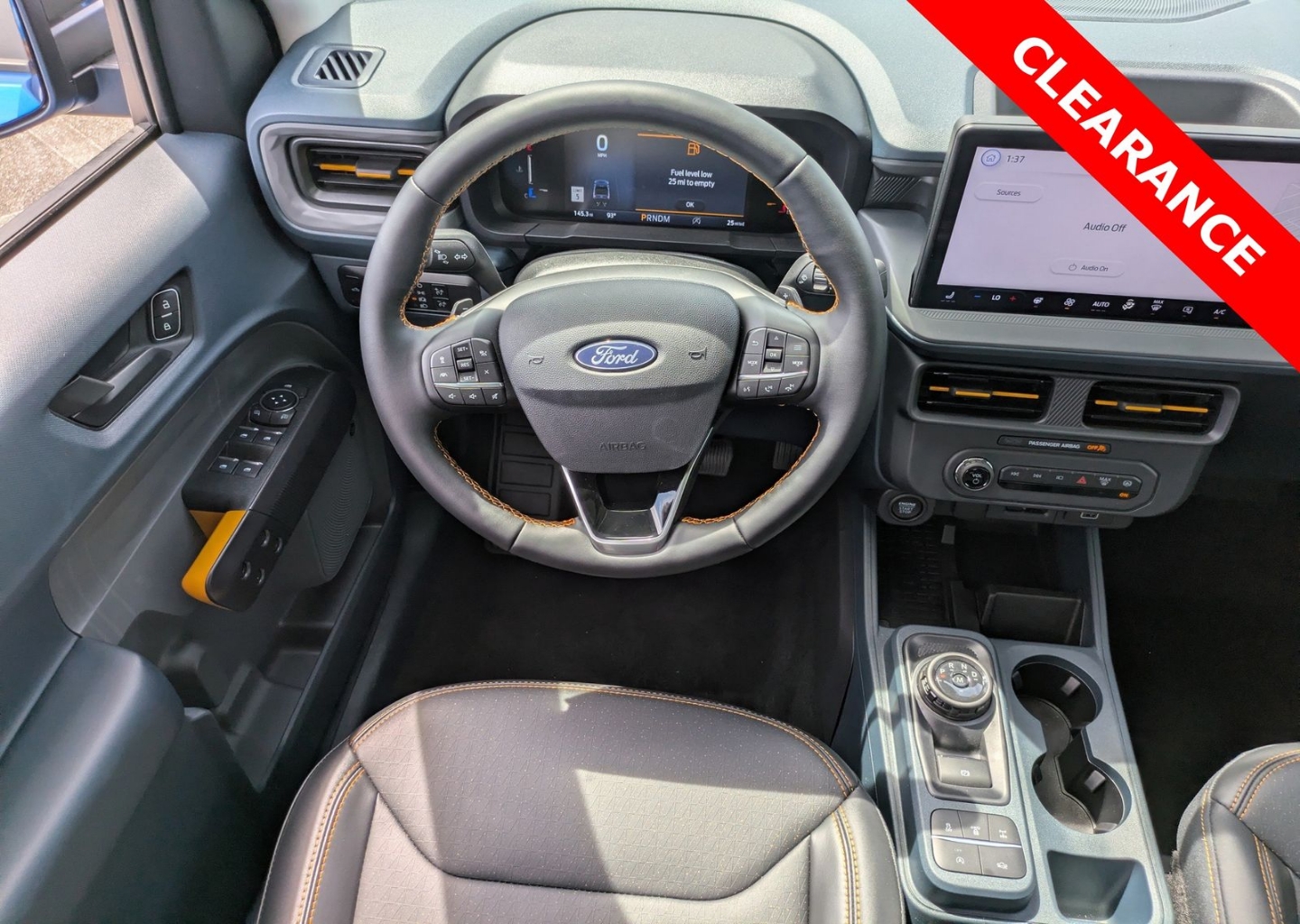 2025 Ford Maverick Tremor - Photo 17