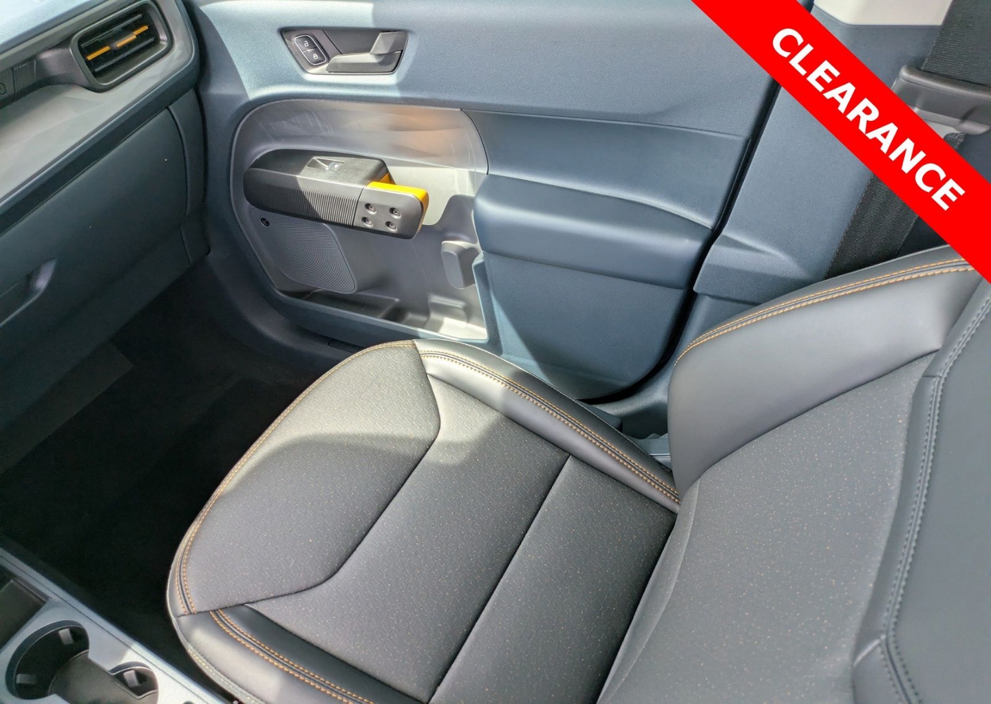 2025 Ford Maverick Tremor - Photo 18