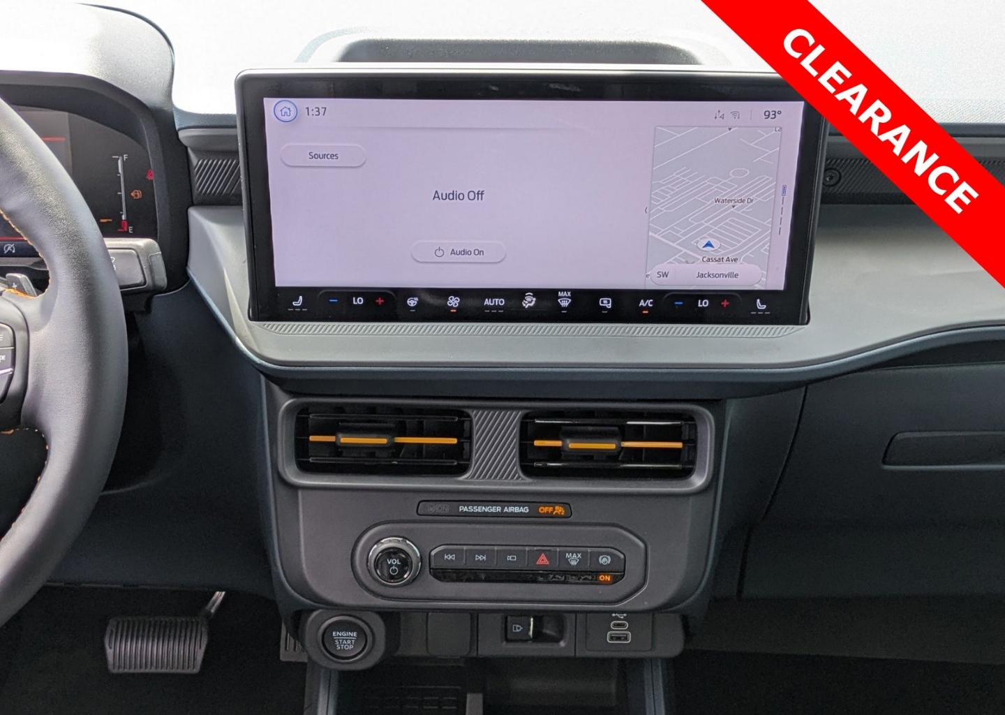 2025 Ford Maverick Tremor - Photo 19