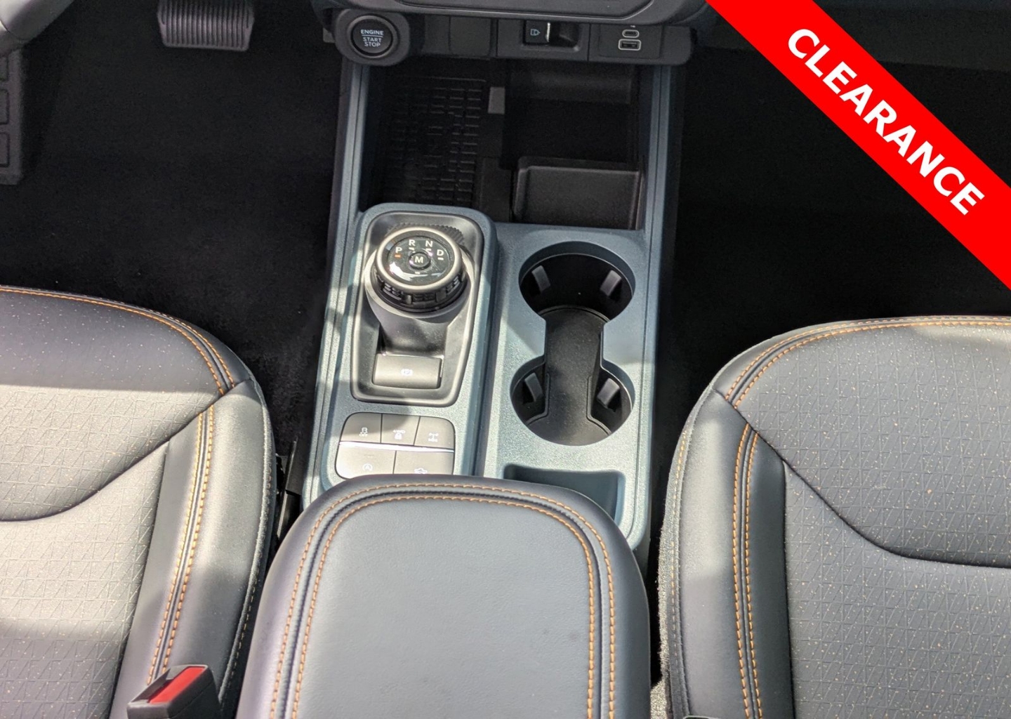 2025 Ford Maverick Tremor - Photo 20