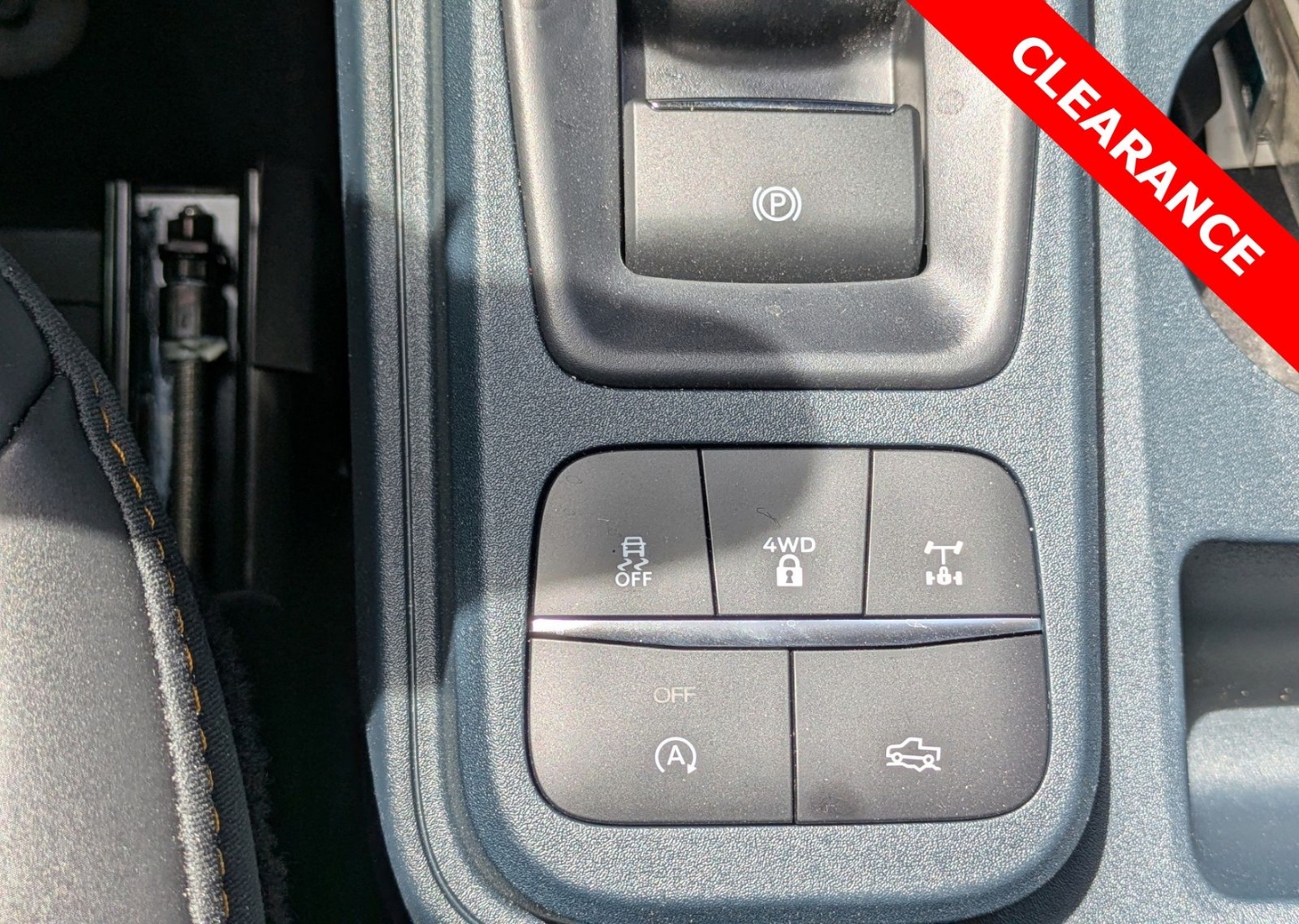 2025 Ford Maverick Tremor - Photo 23