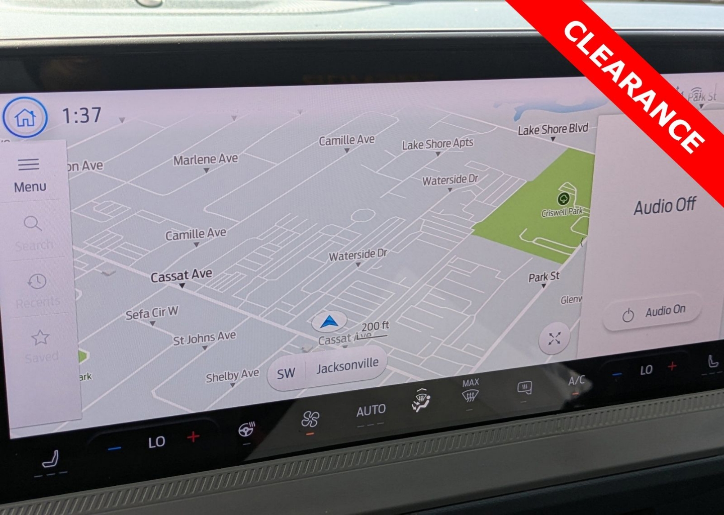 2025 Ford Maverick Tremor - Photo 25