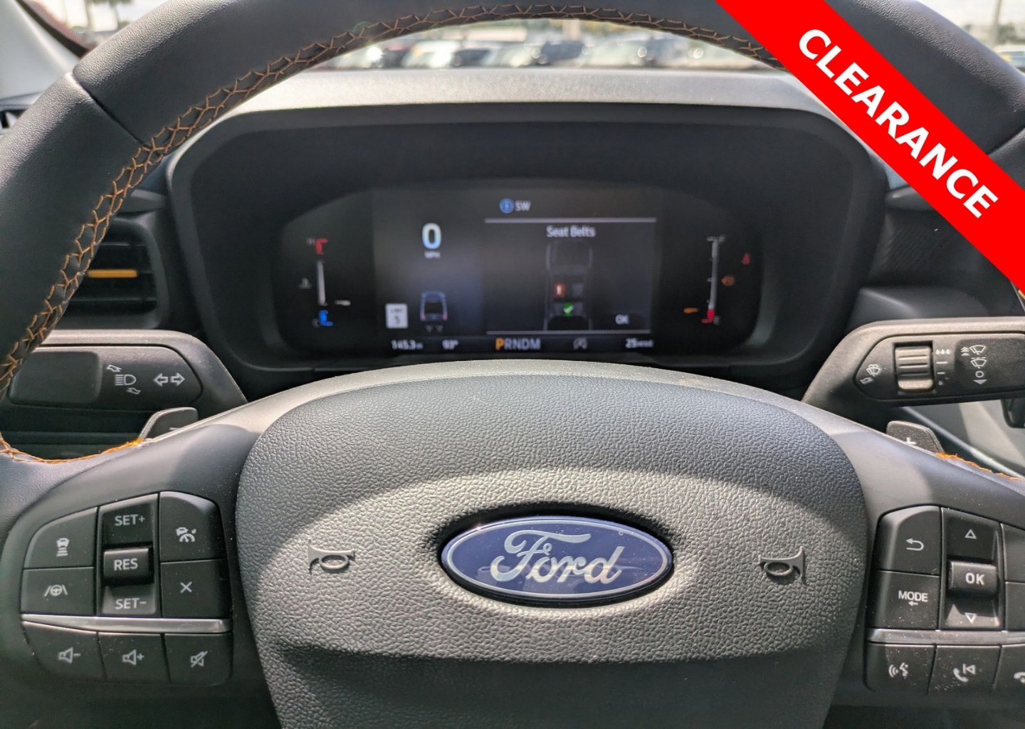 2025 Ford Maverick Tremor - Photo 32