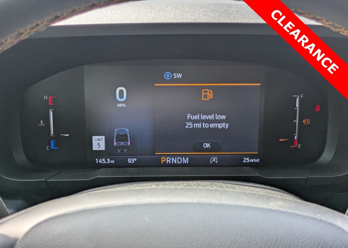 2025 Ford Maverick Tremor - Photo 33