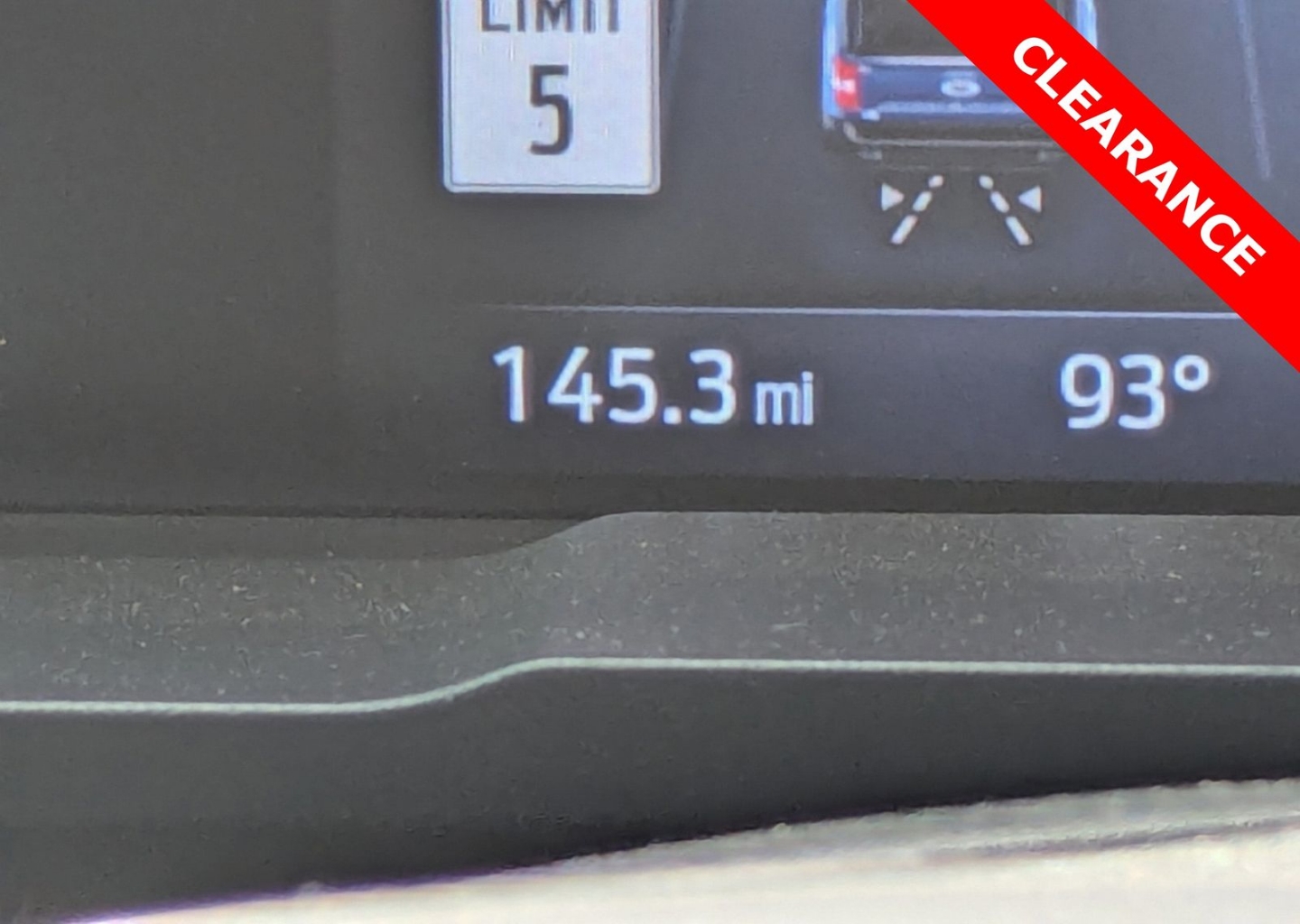 2025 Ford Maverick Tremor - Photo 34