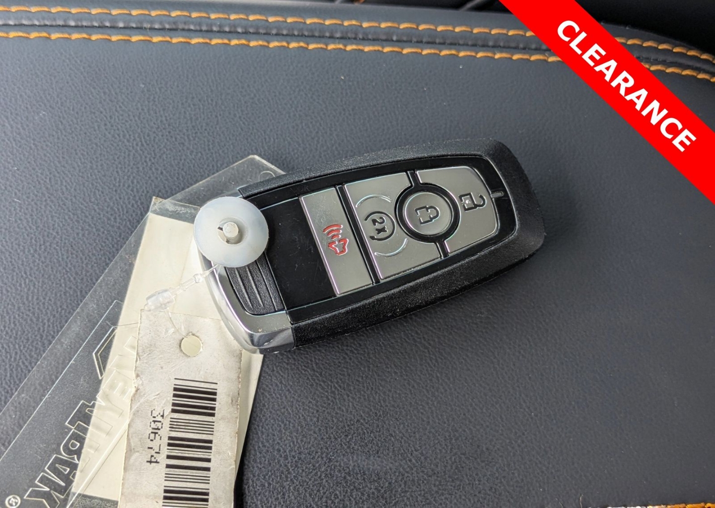 2025 Ford Maverick Tremor - Photo 36