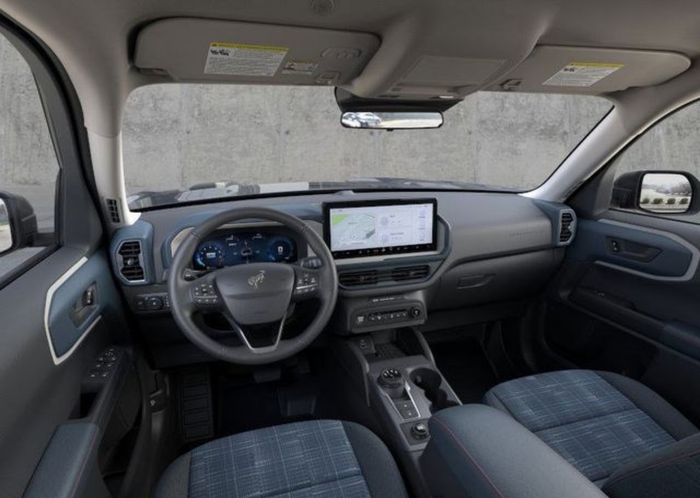 2025 Ford Bronco Sport Heritage - Photo 9