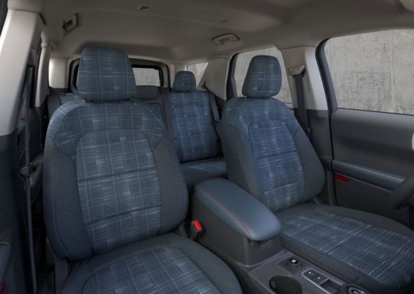 2025 Ford Bronco Sport Heritage - Photo 10