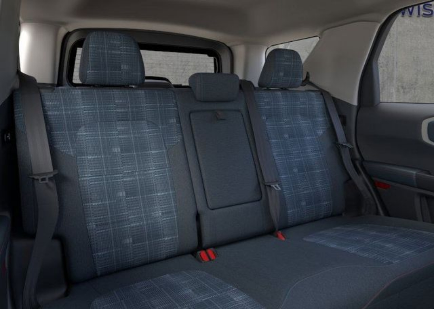 2025 Ford Bronco Sport Heritage - Photo 11