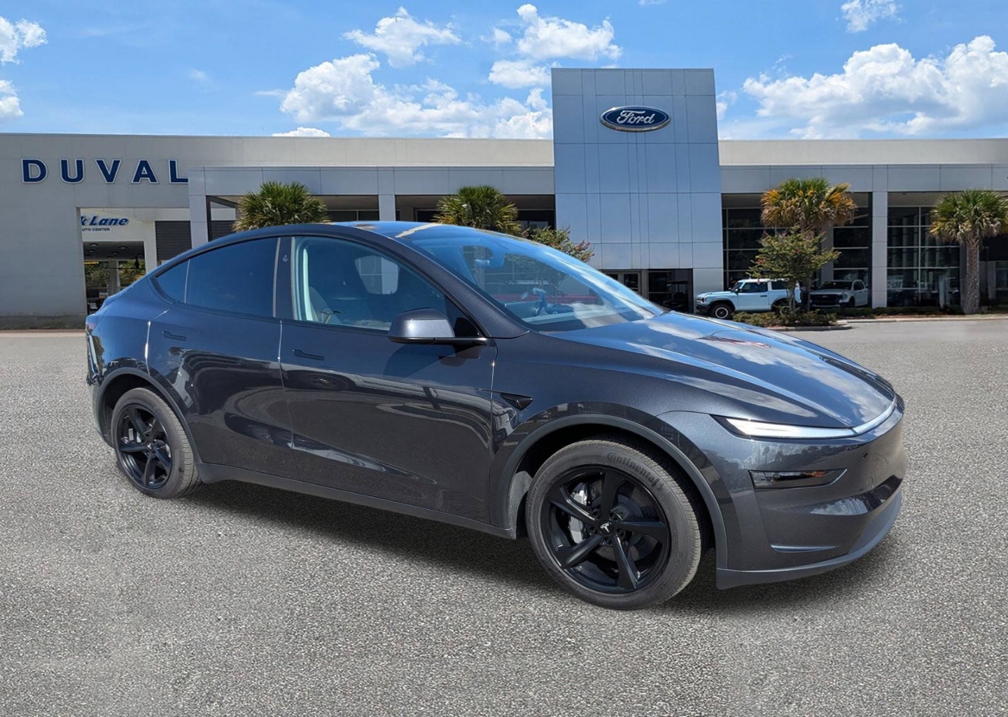 Used 2026 Tesla Model Y Standard with VIN 7SAYGDED2TF379691 for sale in Jacksonville, FL