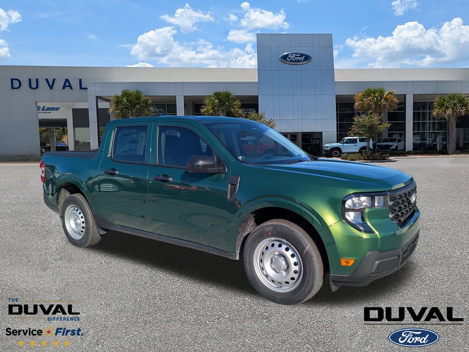 New 2025 Ford Maverick XL