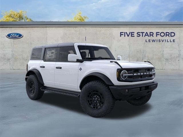 New 2026 Ford Bronco Outer Banks
