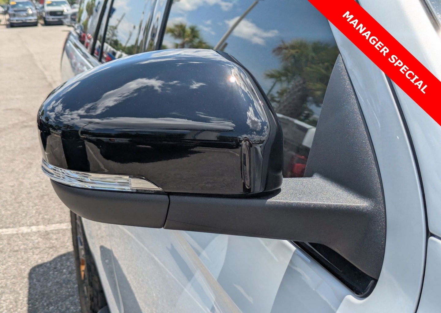 2025 Ford Expedition Tremor - Photo 10