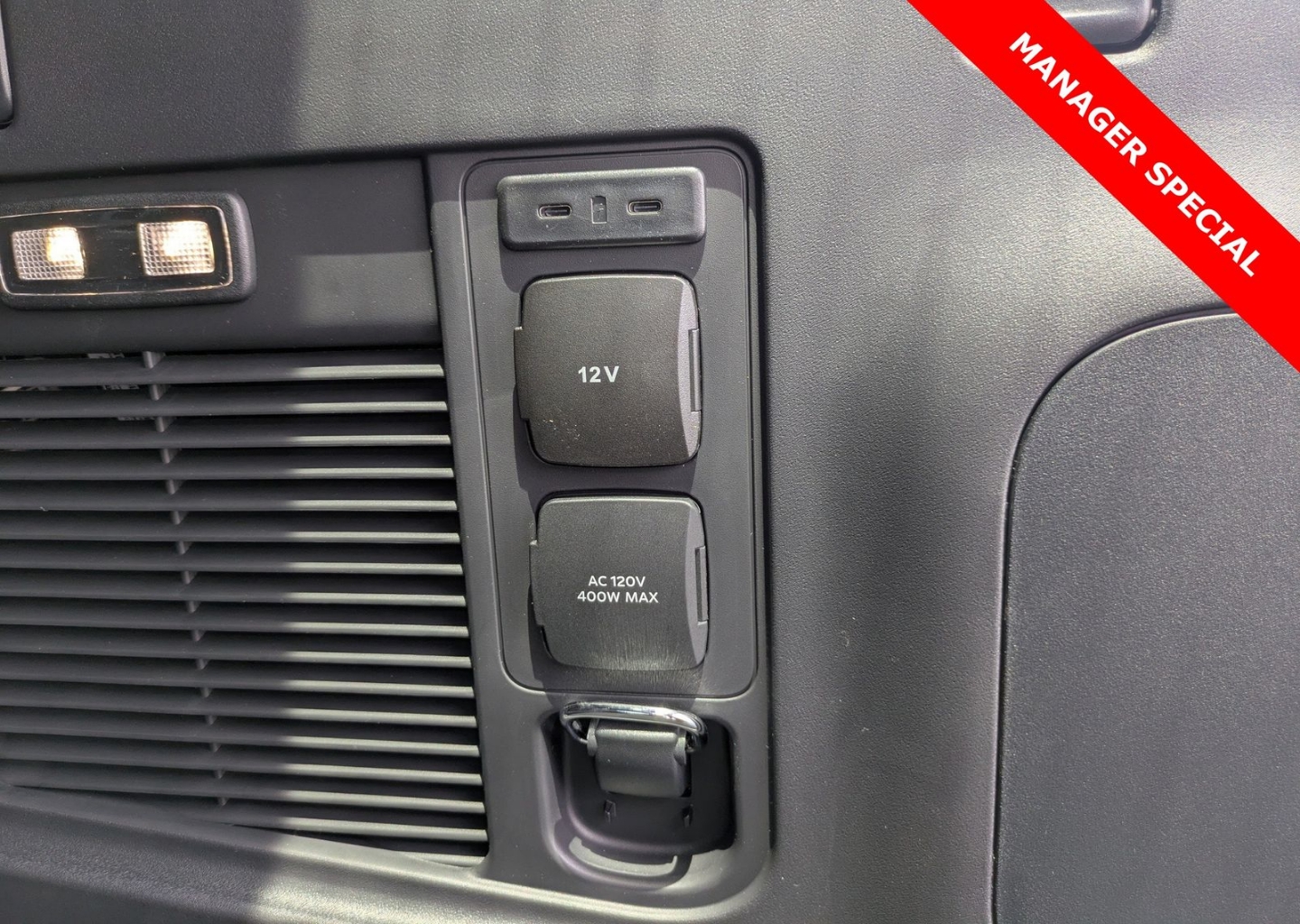 2025 Ford Expedition Tremor - Photo 15
