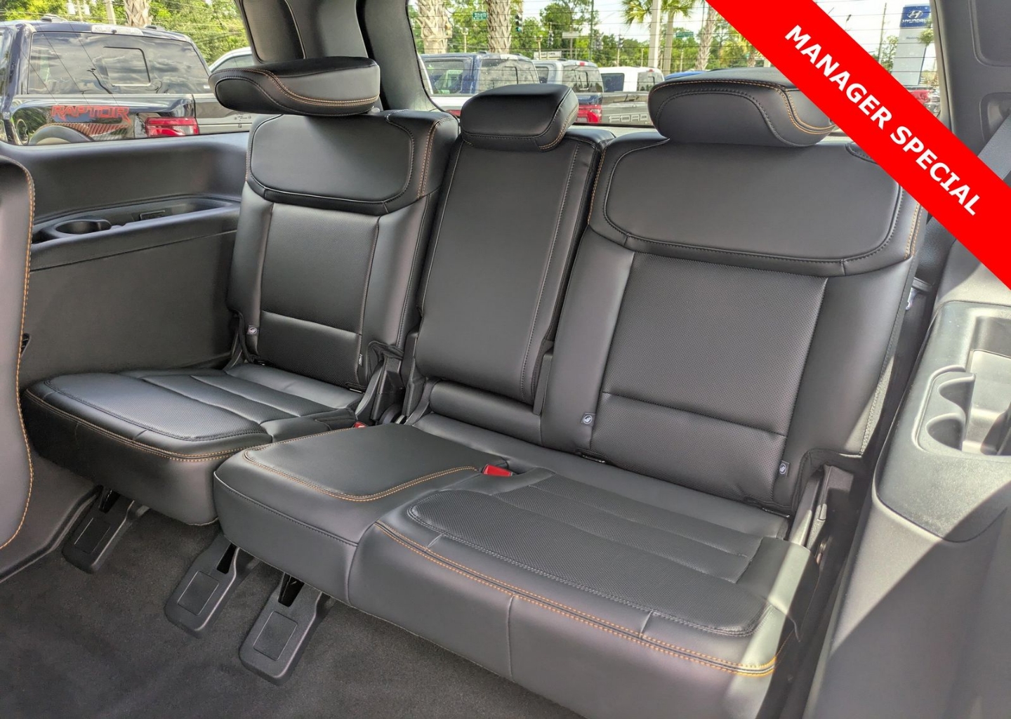 2025 Ford Expedition Tremor - Photo 17