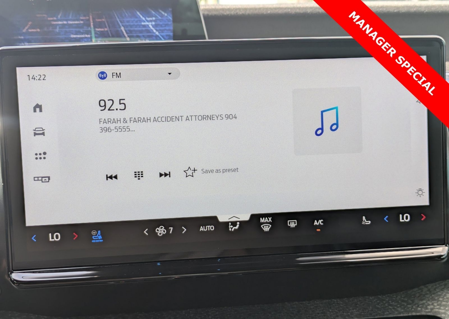 2025 Ford Expedition Tremor - Photo 27