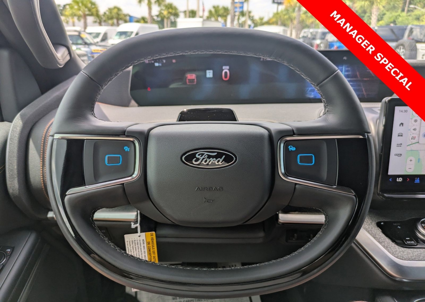 2025 Ford Expedition Tremor - Photo 29