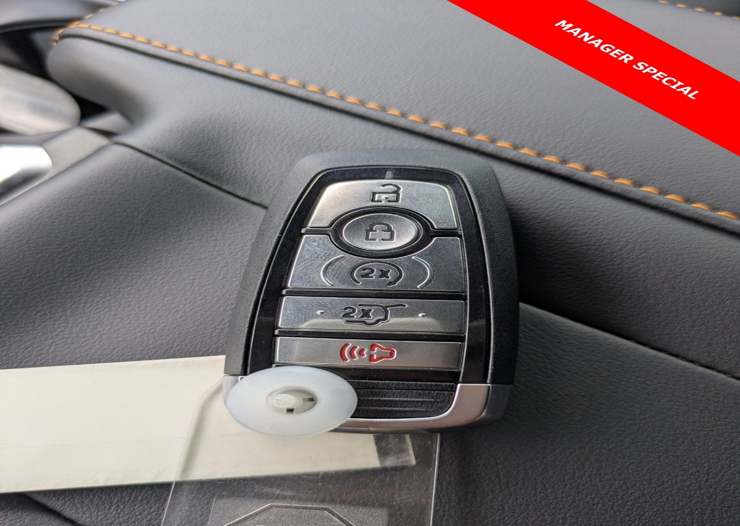2025 Ford Expedition Tremor - Photo 36