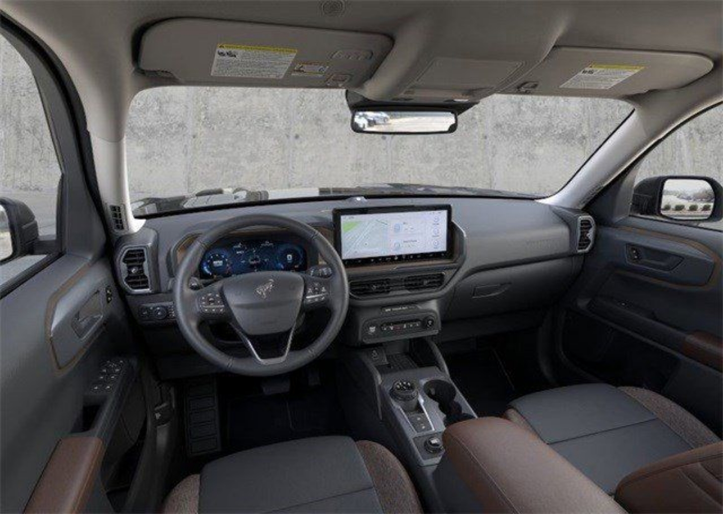 2025 Ford Bronco Sport Outer Banks - Photo 9