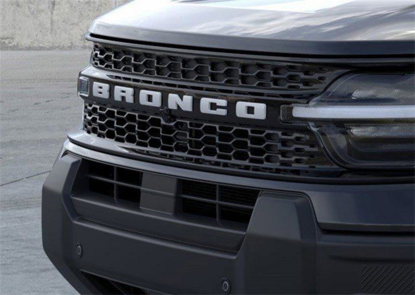 2025 Ford Bronco Sport Outer Banks - Photo 17