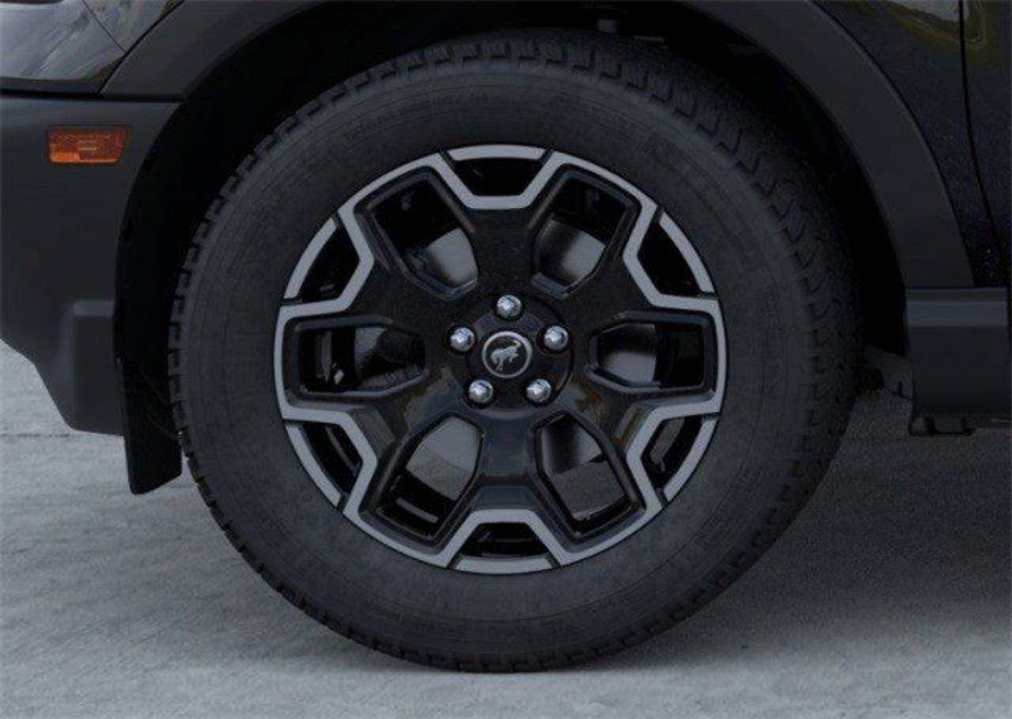 2025 Ford Bronco Sport Outer Banks - Photo 19