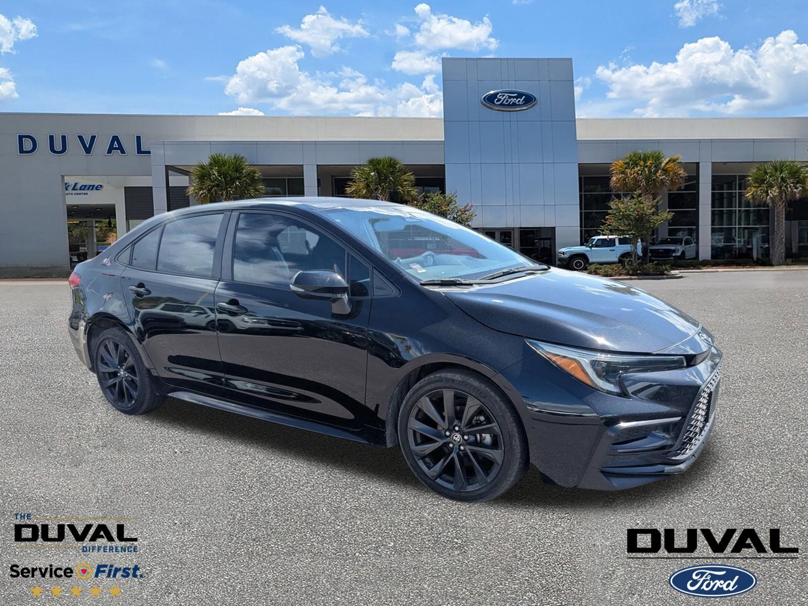 2024 Toyota Corolla SE