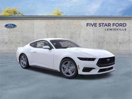 2026 Ford Mustang EcoBoost®