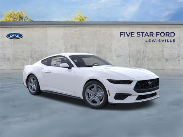 2026 Ford Mustang EcoBoost®