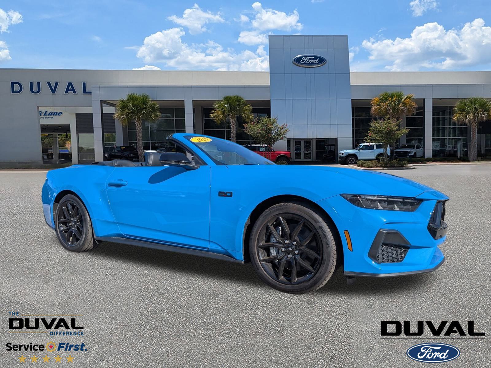 2025 Ford Mustang GT Premium