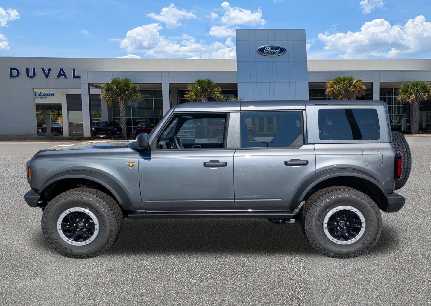 2025 Ford Bronco 4-Door Badlands - Photo 6